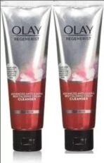 OLAY Regenerist Advanced Revitalising Cream Cleanser (200 g) - Fast Shipping to USA & Canada - Image 2