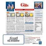 Gits Sandwich Dhokla Snack Mix, Makes 15 Per Pack,Pure Veg, Indian Snack Mix, 200g - Fast Shipping to USA & Canada - Image 7