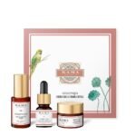 Kama Ayurveda Amarrupa Firming Discovery Set | 3 piece Skincare Sample Set - Fast Shipping to USA & Canada