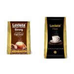 Levista Strong 100 gm Pouch Levista Classic 200 gm Pouch - Fast Shipping to USA & Canada