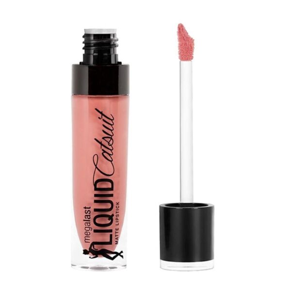 Wet n Wild Lipstick, Matte Finish, 6g - Peach - Fast Shipping to USA & Canada