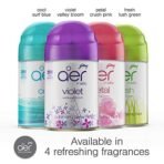 Godrej aer Matic, Automatic Aerosol Air Freshener Refill Pack - Cool Surf Blue (225 Ml) - Fast Shipping to USA & Canada - Image 6
