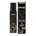AXE Signature Dark Temptation Long Lasting No Gas Body Perfume For Men 200 Ml - Fast Shipping to USA & Canada