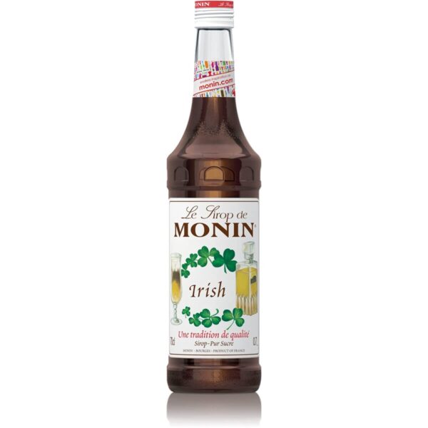 Monin Irish Syrup, 700ml - Fast Shipping to USA & Canada