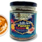 Rooted Peepul Dilliwala Paneer Butter Masala| 28 Spice Blend| 75gms - Fast Shipping to USA & Canada - Image 2