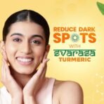 Himalaya Dark Spot Clearing Turmeric Kit (Pack of 3) | 100% Organically sourced Svarasa Turmeric | Free Jute Bag | Face Wash 100 ml | Face Pack 100 gm | Serum 30 ml | Power of Glycolic Acid & Niacinamide | Gives radiant spot free skin | Non-Staining - Fast Shipping to USA & Canada - Image 3