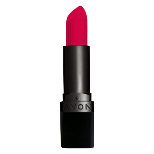 AVON Lipsticks Ruby Kiss (Matte) - Fast Shipping to USA & Canada