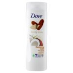 Dove Nourishing Secrets Restoring Ritual Body Lotion With Coconut Oil And Almond Milk - 400ml - Fast Shipping to USA & Canada