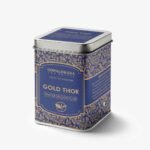 Gopaldhara Darjeeling Gold Thor 50g Tin Can - (Master Series) FTGFOP1 Rare Hand Rolled Second Flush Black Tea - Fast Shipping to USA & Canada