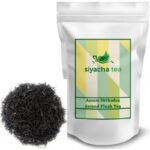 Siyacha Tea Assam Black Tea|100g|Second Flush Orthodox Chai Patti|Herbal Loose Leaves with Tippy Golden Flowery Orange Pekoe| Healthy Fresh Beverage| - Fast Shipping to USA & Canada