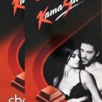 Kamasutra Chocolate Condom (Set of 2, 20 Sheets) - Fast Shipping to USA