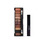 Glam 21 Glamour Eyes Duo: Eye Shadow And Mascara Combo (Pack Of 2) - Fast Shipping to USA & Canada