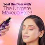 Hilary Rhoda Ultimate Makeup Fixer | Infused with Niacinamide & Hyaluronic Acid | Hydrates, Soothes & Refreshes Skin | Dual Action & Weightless Formula | Setting Spray |100 ml - Fast Shipping to USA & Canada - Image 4