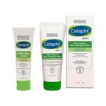 Cetaphil Moisturising Cream 80g and DAM 100g Combo - Fast Shipping to USA & Canada