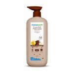 Mamaearth Cocoa Rich Moisturizing Body Lotion with Cocoa Butter & VitaminE for Deep 48H Moisturization 400ml For Very Dry Skin | 7in1 Total Care Benefits | 100% Natural Butter | Non-Greasy Smooth Skin - Fast Shipping to USA & Canada