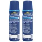 Park Avenue Men Cool Blue Combo Pack Of 2 Perfume Fresh Long Lasting Fragrance Spray Super Saver Mega Packs 440 Ml, 220 Millilitres - Fast Shipping to USA & Canada - Image 3