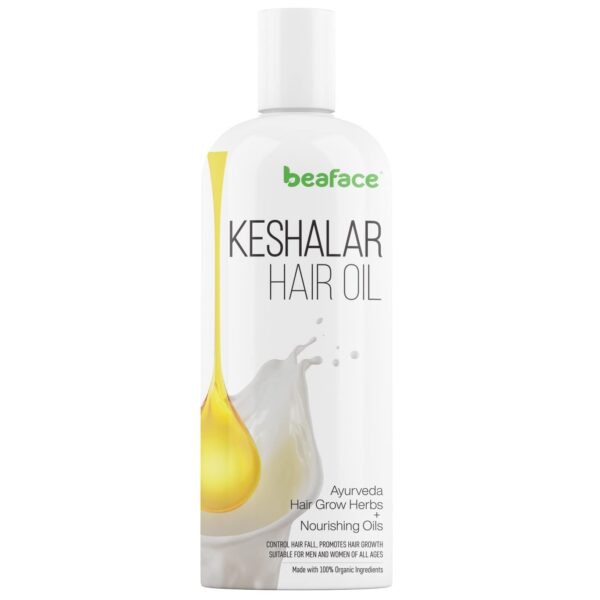 Beaface Keshalar Hair Oil 100ml