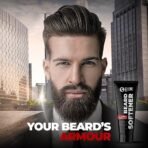 Beardo Beard Softner, 50g | Beard cream for men | Frizz-free, detangled, Shiny Beard | Vitamin E, Argan Oil based Beard Oil replacement for Itchy Stubble - Fast Shipping to USA & Canada - Image 7