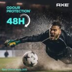 Axe Apollo Sage & Cedarwood Deodorant Body Spray for Men | 48H* Odour Protection | Invigorating Scent|150ml - Fast Shipping to USA & Canada - Image 6