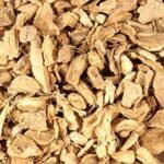 Siyacha Tea Ayurvedic Dry Ginger Bits| 100% Pure Natural Spice |Rich Aroma, Improves Digestion & Boosts Immunity |Super Food Herb| 250 Grams Makes 125 Cups (approx) - Fast Shipping to USA & Canada