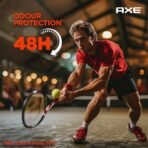 Axe Musk Deodorant Body Spray for Men | 48H* Odour Protection | With Lavender, Geranium, and Vanilla notes| 150ml - Fast Shipping to USA & Canada - Image 5