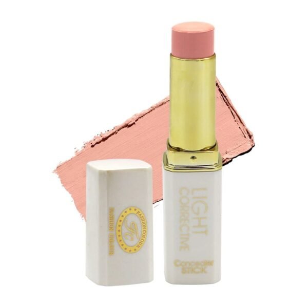 Fashion Colour Light Corrective Concealer Stick, Soft And Satin Finish, 11g (Shade 01) - Fast Shipping to USA & Canada