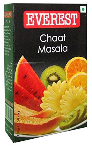 Everest Chat Masala, 100g - Fast Shipping to USA & Canada