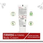 Ayouthveda Firming & Tonning Body Cream | Enriched With Satavari | Strengthnes Skin Tissues | Deeply Nourishes Skin & Keep It Moisturized | Ideal For Daily Use (Pack of 1; 100g) - Fast Shipping to USA & Canada - Image 6