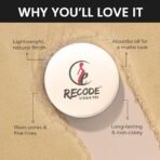 Recode Translucent Matte Setting Powder 12 G Shade 02 - Fast Shipping to USA & Canada - Image 3