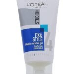 L'Oreal Paris Studio Line FIX & STYLE Very Strong Hold Multi-Vitamin Gel 4 150 ML - Fast Shipping to USA & Canada