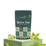 Oraah Detox tea for weight loss, Garcinia Cambogia, Blupea Garcinia Oolong Tea Pouch (75 grams) - Fast Shipping to USA & Canada