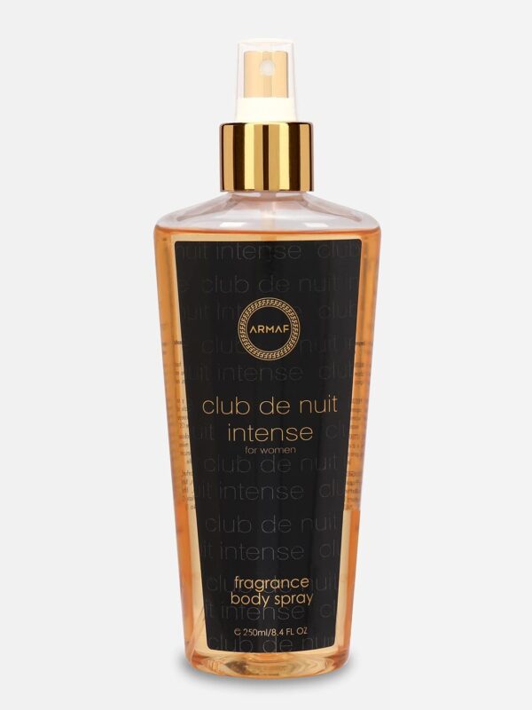 ARMAF Club De Nuit Intense For Women Mist, 250 ml - Fast Shipping to USA & Canada