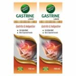 Amrith Noni Gastrine Sugar-Free Tonic 150ml - Natural Herbal Blend for Gentle Digestive Relief & Comfort - Pack of 2