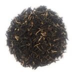 Siyacha Tea Assam Black Tea |250 Grams|Season Fresh Halmari Clonal SFTGFOP 1 Leaf | Orthodox Second Flush Special Tips Loose Leaves|Strong Chai patti |Makes 125 Cups (approx) - Fast Shipping to USA & Canada