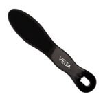 Vega Black Emery - Foot File - Fast Shipping to USA & Canada