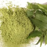 Organic Bites Neem leaf Powder (Neem Patta Powder) -200 gm - Fast Shipping to USA