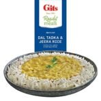 Gits Ready to Eat Jeera Rice & Dal Tadka Combo Meal, Pure Veg, Heat and Eat, 375g (Pack of 2) - Fast Shipping to USA & Canada - Image 6