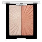 Wet n Wild MegaGlo Hello Halo Blushlighter, Blush and Highlighter Duo, Soft and Buildable Shades with Ultra-reflective, Micro-fine Pearl Pigments, for a Radiant Glow, Vegan, Highlight Bling 5g - Fast Shipping to USA & Canada - Image 4