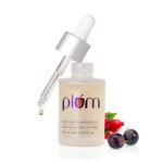 Plum Grape Seed & Sea Buckthorn Glow-Restore Face Oils Blend | Best Face Oil for Glowing Skin | Blend of 10 Natural Oils | 99.8% Natural & 100% Vegan | 30ml - Fast Shipping to USA & Canada