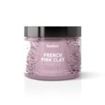Beaface French Pink Clay Face Mask 100 gm (Regenerates Skin cells and Reduce Wrinkles)
