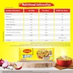 MAGGI 2-minute Instant Noodles,Masala Noodles with Goodness of Iron,Made with Choicest Quality Spices,Favourite Masala Taste,70g (Pack of 18),1.26kg Pack,classic - Fast Shipping to USA & Canada - Image 6
