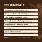 Keynote Kashmir Multifloral Honey | Raw Pure Unpasteurized Unprocessed Organic | Gift Box 320 grams - Fast Shipping to USA & Canada - Image 7