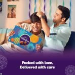 Cadbury Celebrations Assorted Chocolate Gift Pack, 139.6 g - Fast Shipping to USA & Canada - Image 5