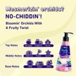 Plum BodyLovin' Orchid-You-Not Shower Gel | SLS-Free Body Wash For Women | Long Lasting Fresh Floral Fragrance | Aloe-Infused Nourishing Body Cleanser For Soft & Smooth Skin (240 ml) - Fast Shipping to USA & Canada - Image 4