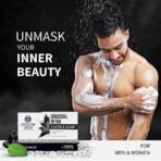 Ayouthveda Homemade Herbal Soap Gift Pack | Deep Cleansing, Exfoliating & Moisturizing Bathing Soaps | Skin Revitalizing Properties | Valentine Day Giftset (Pack Of 4) - Fast Shipping to USA & Canada - Image 7