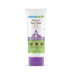Mamaearth Retinol with Retinol & Bakuchi for Fine Lines and Wrinkles Face Wash (100 ml). - Fast Shipping to USA & Canada