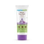 Mamaearth Retinol with Retinol & Bakuchi for Fine Lines and Wrinkles Face Wash (100 ml). - Fast Shipping to USA & Canada