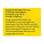 Del Monte Eggless Mayo, 270g | veg Mayonnaise | 100% Vegetarian | Cremy and Delicious | Rich and Thick Mayonnaise | Top Quality |Made by Chef Loved by all - Fast Shipping to USA & Canada - Image 5