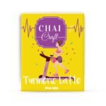 Chai Craft Instant Turmeric Latte Premix (10 sachets)- Indian Traditional Instant Haldi Doodh I Ready to drink in 30 secs - Fast Shipping to USA & Canada