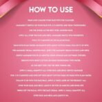 Jovees Herbal Bridal Brightening Facial Kit For Brighter & Radiant Glow With 5 Easy Steps | Kit for Reduced Pigmentation Improves Uneven Skin Tone, Dark Spots & Dullness- Multiple Use - Fast Shipping to USA & Canada - Image 7